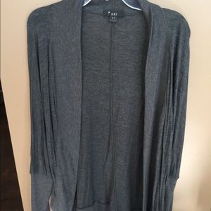 Gray cover. Very nice with undershirt